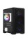 Корпус 1STPLAYER TRILOBITE T5 Black [T5-BK-4F1] черный