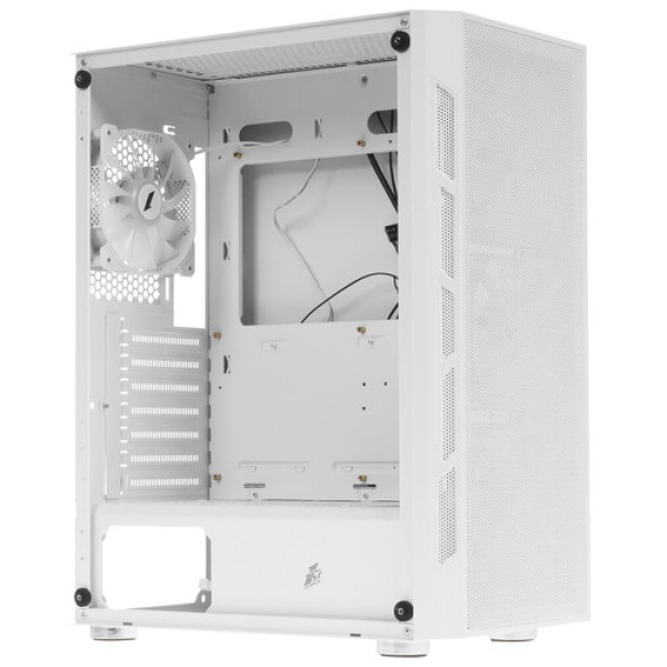 Корпус 1STPLAYER FIREBASE XP [XP-WH-4F1-W] белый
