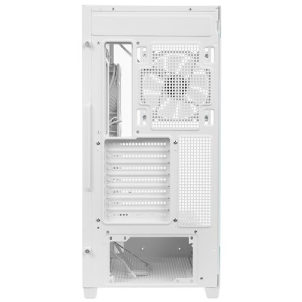 Корпус GIGABYTE C500 PANORAMIC STEALTH ICE [GB-C500PI ST] белый