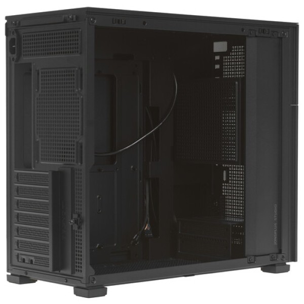 Корпус JONSBO D41 Mesh Screen [D41 MESH SCREEN Black] черный