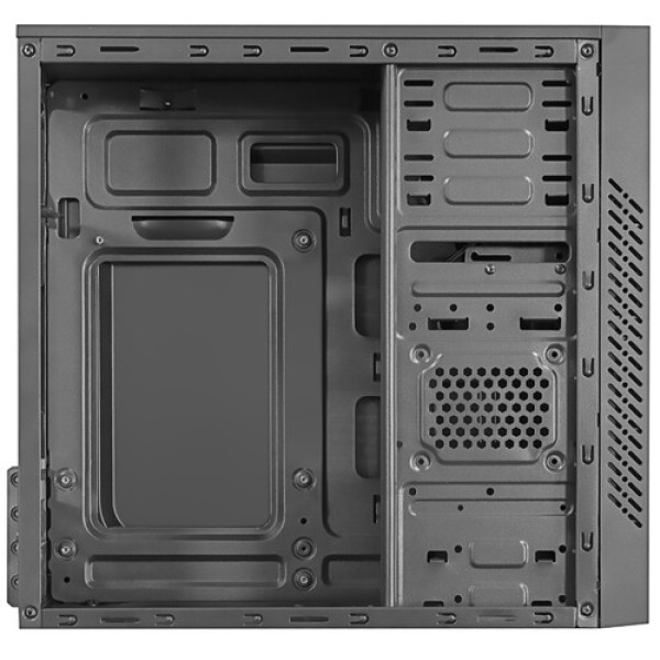 Корпус GiNZZU D370 [17590] черный