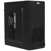 Корпус ExeGate CP-603-CP450 [EX278392RUS] черный