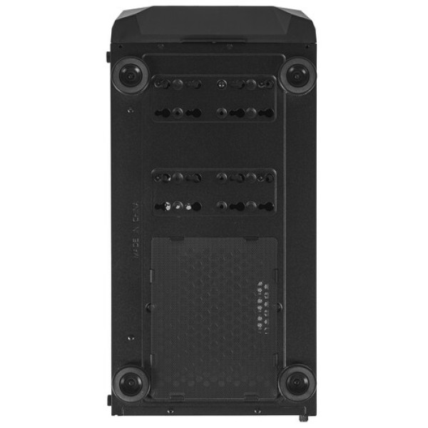 Корпус Powercase Alisio Micro X3B [CAMIB-L3] черный