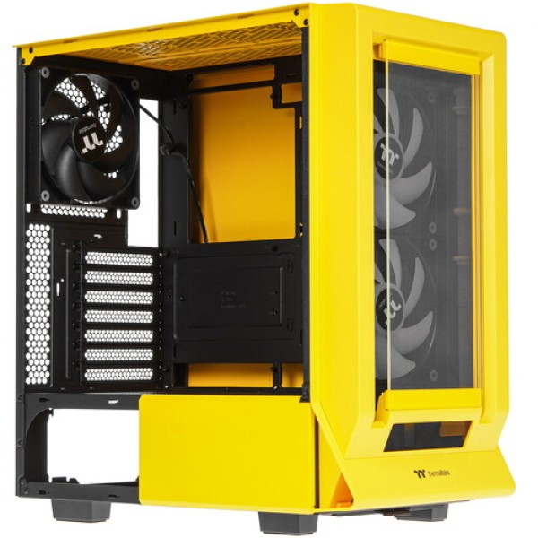 Корпус Thermaltake Ceres 350 MX Bumblebee [CA-1Z3-00M4WN-00] желтый