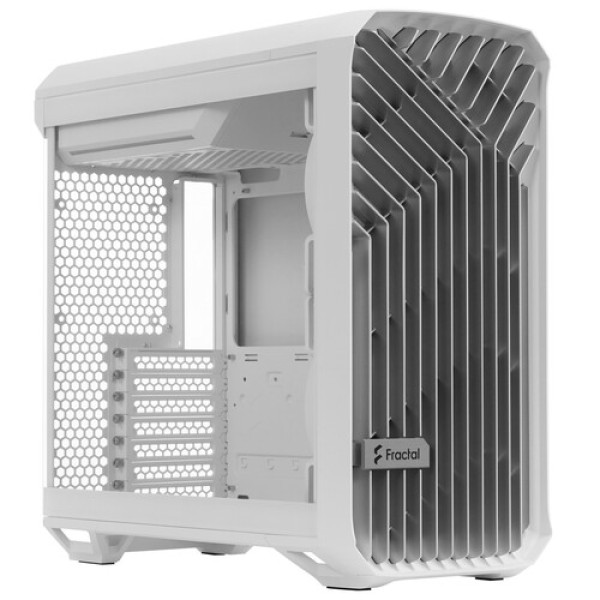 Корпус Fractal Design Torrent Compact RGB White TG [FD-C-TOR1C-05] белый