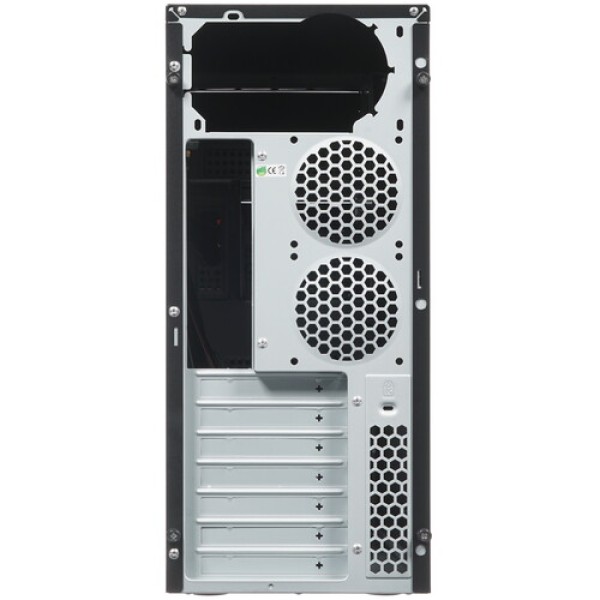 Корпус Chieftec MESH [CG-04B-OP] черный