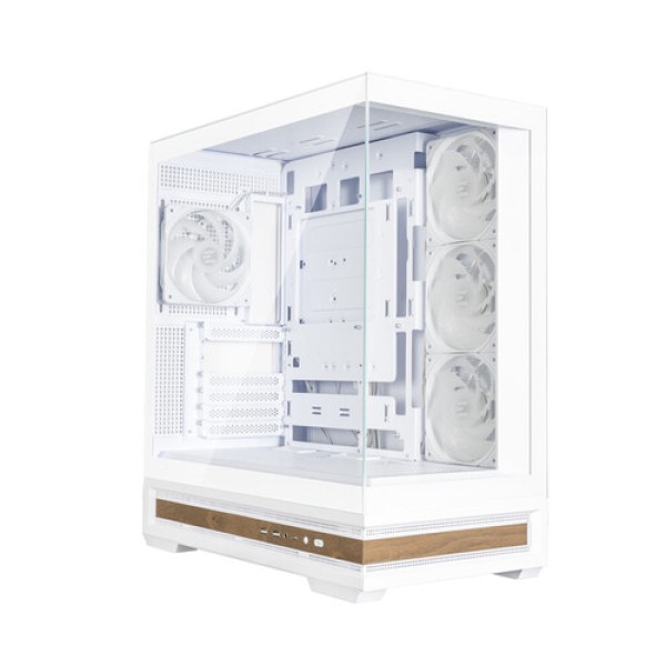 Корпус ZALMAN P40 NAMU [P40 NAMU White] белый