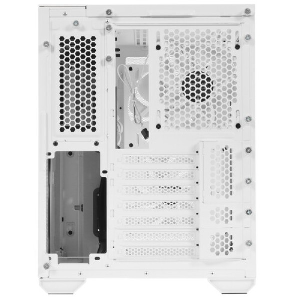 Корпус LIAN LI O11 Air MINI [G99.O11AMW.R0] белый