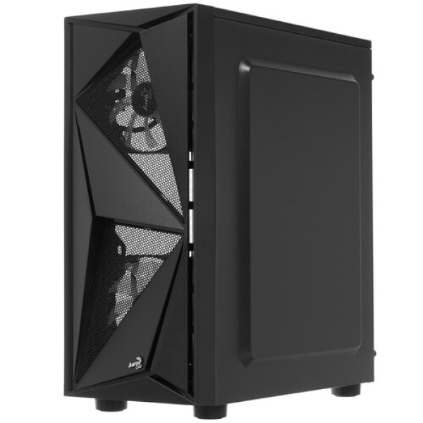 Корпус AeroCool Glider-G [Glider Cosmo-G-BK-v1] черный