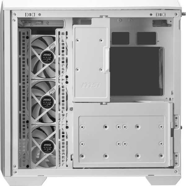 Корпус MSI MAG PANO 100R PZ [306-7G26W22-HH9] белый