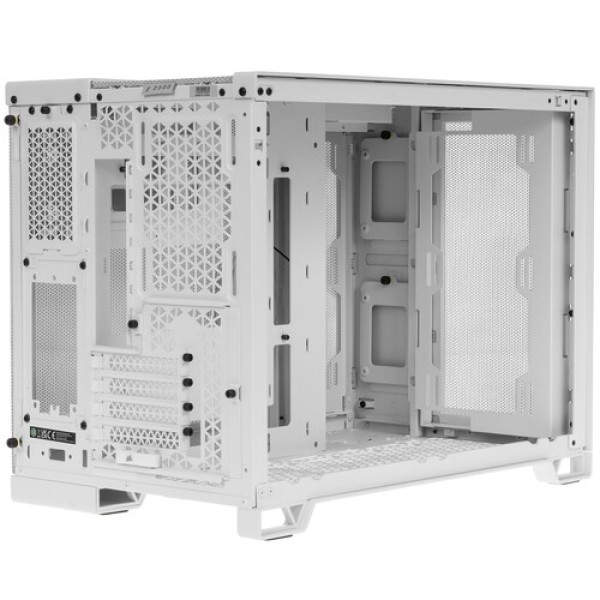 Корпус Corsair 2500D AIRFLOW [CC-9011264-WW] белый
