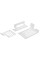 Корпус Thermaltake CTE E660 MX Snow [CA-1Y3-00M6WN-01] белый