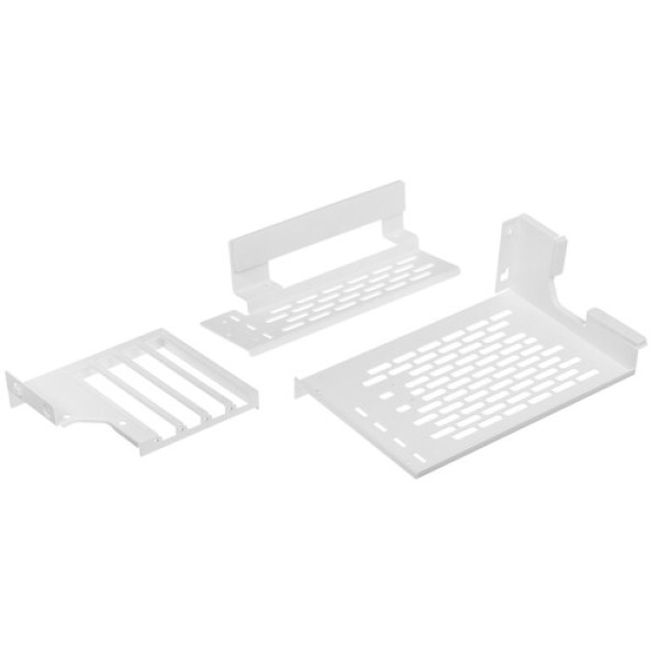 Корпус Thermaltake CTE E660 MX Snow [CA-1Y3-00M6WN-01] белый