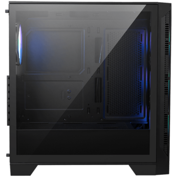 Корпус MSI MAG FORGE 321R AIRFLOW [306-7G23R22-HH9] черный