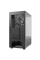 Корпус ADATA XPG INVADER X MINI [INVADERXMINIMT-BKCWW] черный