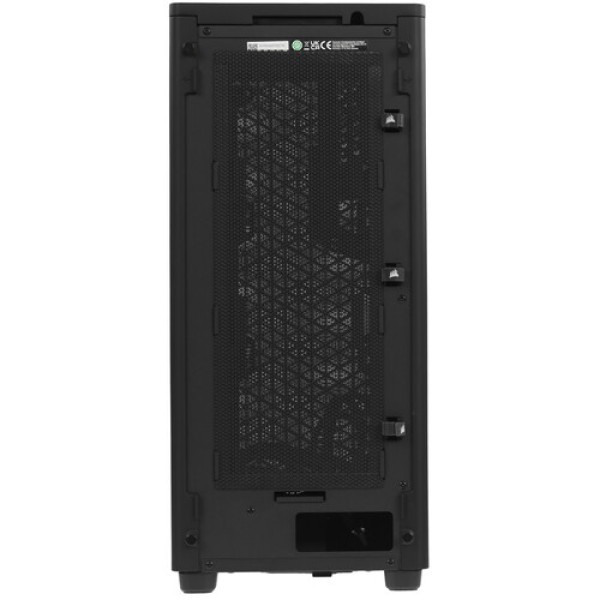Корпус Corsair 2000D AIRFLOW [CC-9011244-CN] черный