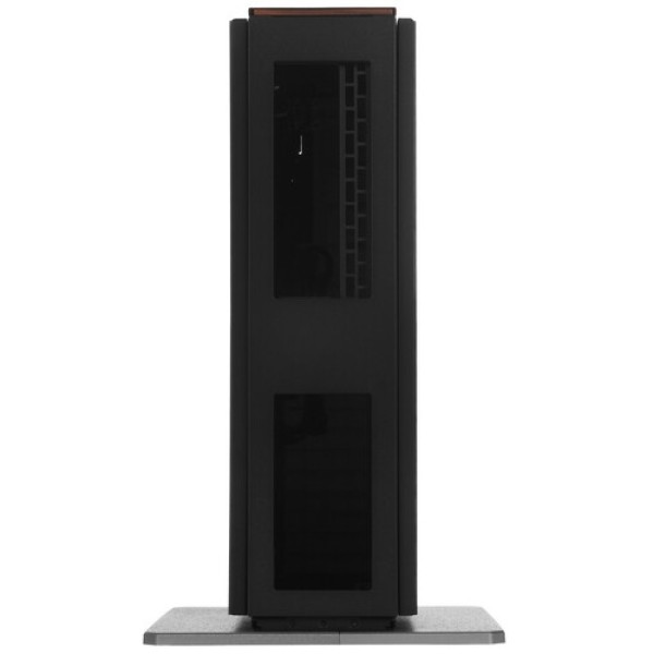 Корпус InWin ModFree Mini – Mod-II Edition Timber [IW-CS-MFMINIM2-TBR] черный