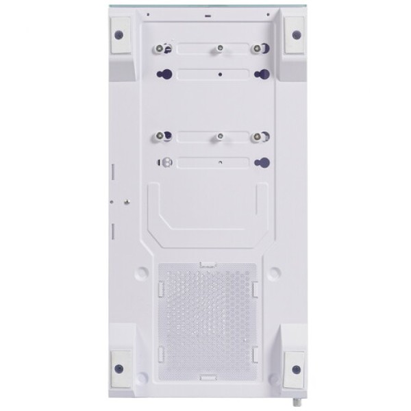 Корпус Iron Pride INVADER Q6 [УФ-00002445] белый