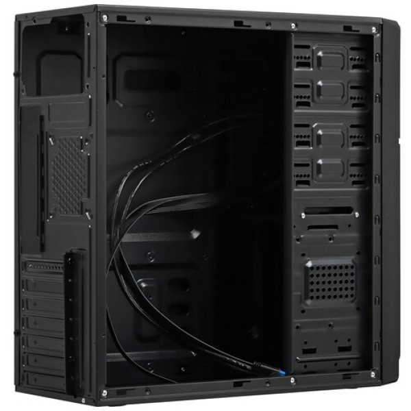 Корпус ExeGate XP-402U2 [EX287140RUS] черный
