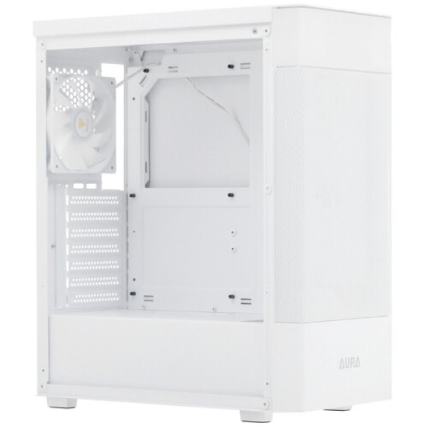 Корпус GAMDIAS AURA GC5 ELITE ARGB [16333-82C33-10800-G] белый