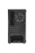 Корпус Powercase Mistral Micro Z3B Mesh LED [CMIMZB-L3] черный