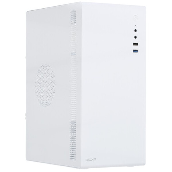 Корпус DEXP DCV-200W белый