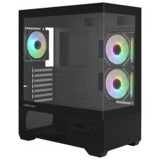 Корпус ZALMAN Chronix [Chronix Black] черный