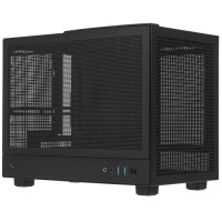 Корпус DEEPCOOL CH160 MESH [R-CH160-BKNMI0-G-1] черный
