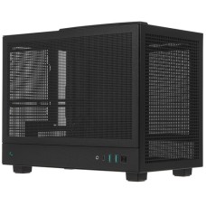 Корпус DEEPCOOL CH160 MESH [R-CH160-BKNMI0-G-1] черный