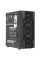 Корпус PowerCase Mistral X4 Mesh LED [CMIXB-L4] черный