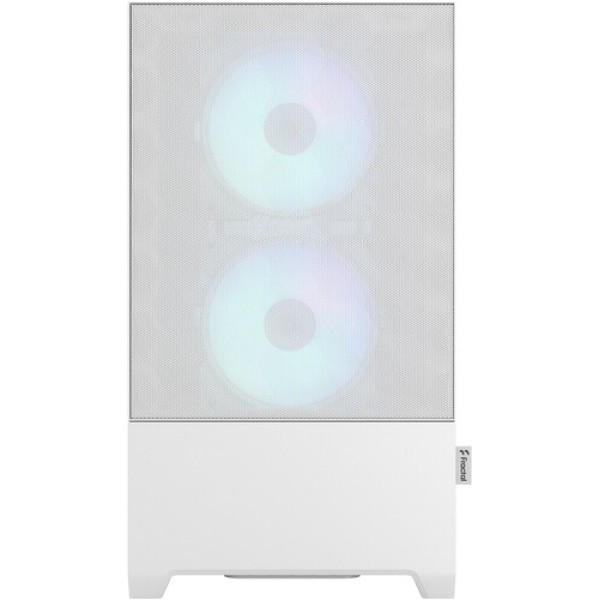 Корпус Fractal Design Pop Mini Air RGB White [FD-C-POR1M-01] белый