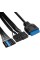 Корпус ExeGate MA-401-XP500 [EX295158RUS] черный