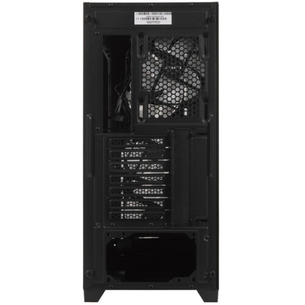 Корпус GIGABYTE C301 GLASS V2 [GB-C301G] черный