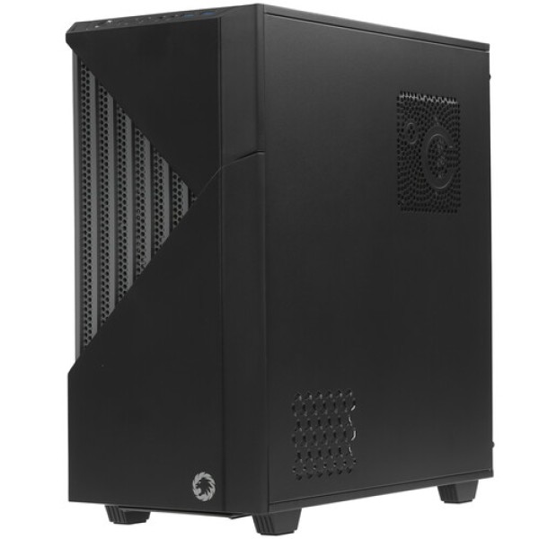 Корпус GameMax Contac COC BG [Contac COC BG MFG.T806] черный