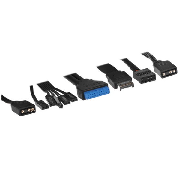 Корпус A4Tech Bloody BD-CC112 [BD-CC112-BK] черный
