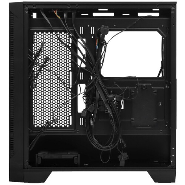 Корпус MSI MAG FORGE 320R AIRFLOW [306-7G23R21-809] черный