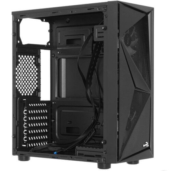 Корпус AeroCool Glider-G [Glider Cosmo-G-BK-v1] черный