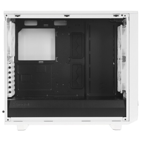Корпус Fractal Design Meshify 2 Lite Clear TG [FD-C-MEL2A-04] белый