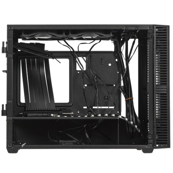 Корпус GameMax Abyss ITX черный