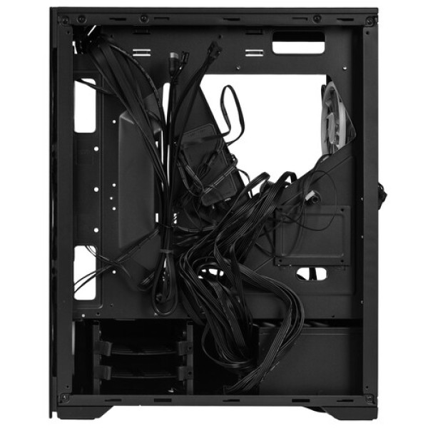 Корпус ExeGate i3 MAX-PPH500 [EX295114RUS] черный