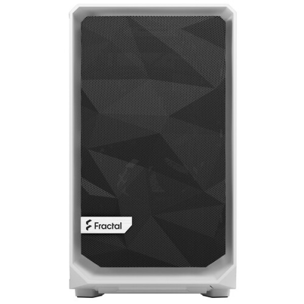 Корпус Fractal Design Meshify 2 Nano [FD-C-MES2N-02] белый