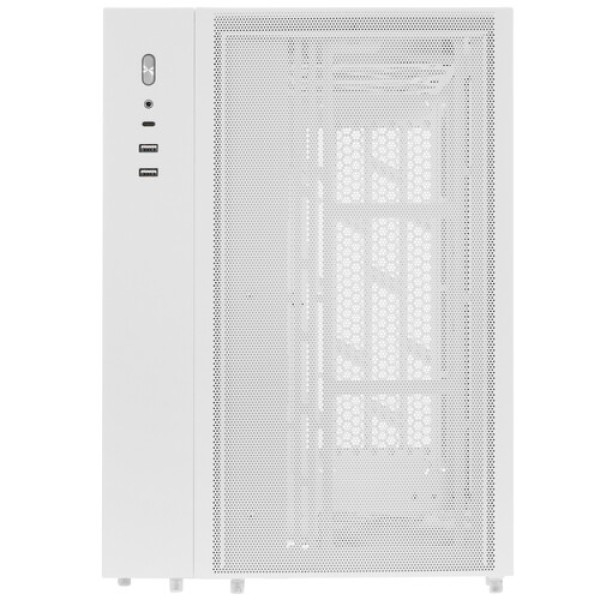 Корпус LIAN LI O11 Air MINI [G99.O11AMW.R0] белый