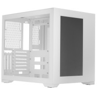 Корпус 1STPLAYER STEAMPUNK ЅР7 EMOTION VIEW White [SP7-EV-WH] белый