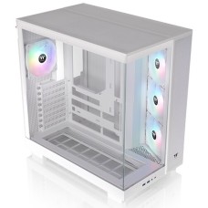 Корпус Thermaltake View 380 XL TG ARGB Snow [CA-11E-00M6WN-00] белый