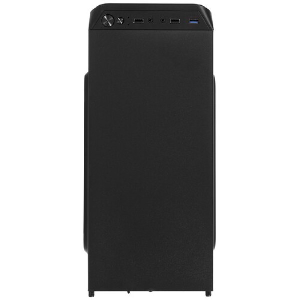 Корпус AeroCool SI-5200 Window [4718009153110] черный