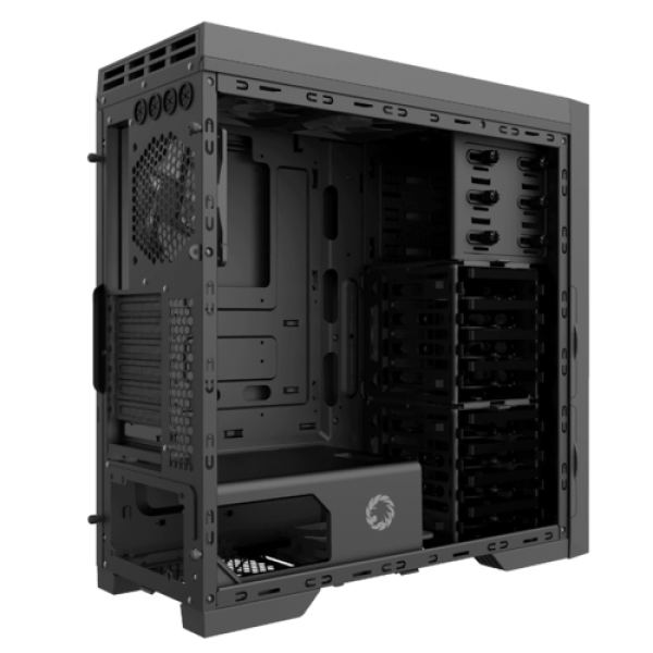 Корпус GameMax M903X SilentMax черный
