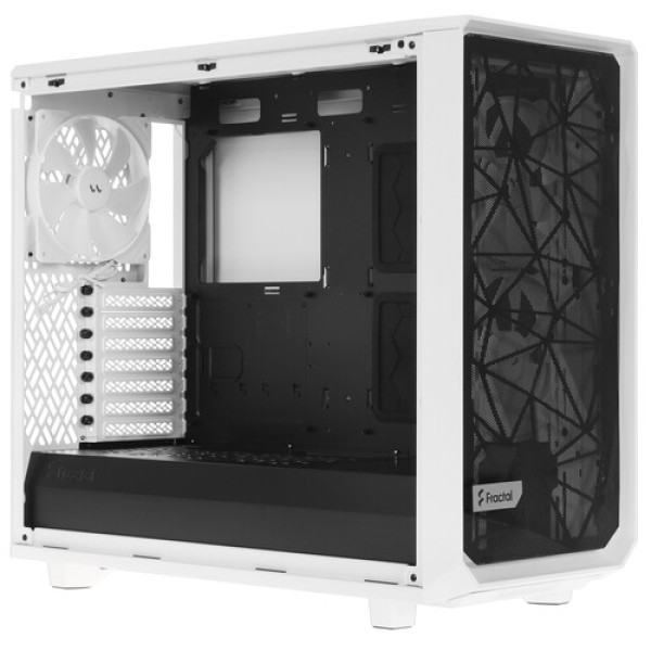 Корпус Fractal Design Meshify 2 Lite Clear TG [FD-C-MEL2A-04] белый