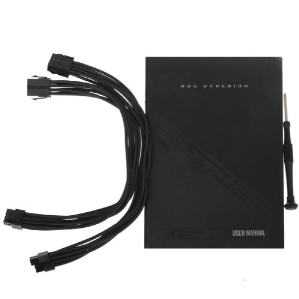 Корпус ASUS ROG Hyperion GR701 [90DC00F0-B39000] черный
