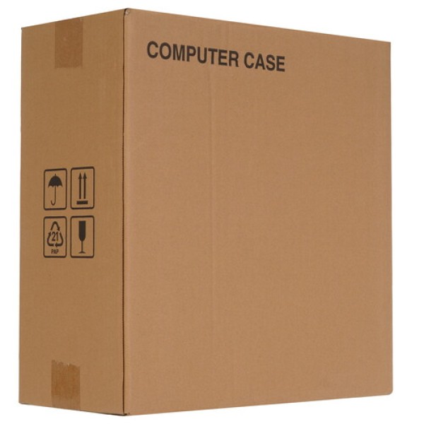 Корпус ExeGate CP-606U-AB600 [EX292999RUS] черный