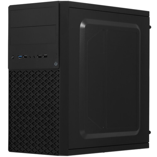 Корпус ExeGate QA-413U-XP500 [EX278428RUS] черный
